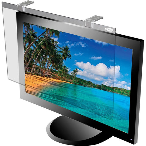 Kantek Inc. Filter Protects The Lcd Display Surface. Improves Images By Reducing Glare And E