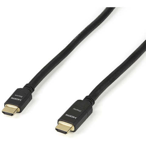 Startech 65.6ft/20m High Speed Hdmi Cable With Ethernet; 4k Video (3840x2160 30hz) - Acti