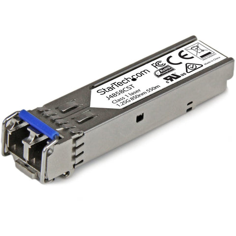 Startech Hpe J4858c Compatible Sfp - 1000base-sx 1gbps - 1gbe Module - 1ge Gigabit Ethern