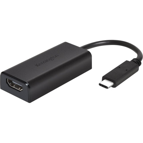 Kensington Computer Usb-c To Hdmi 4k Video Adapter