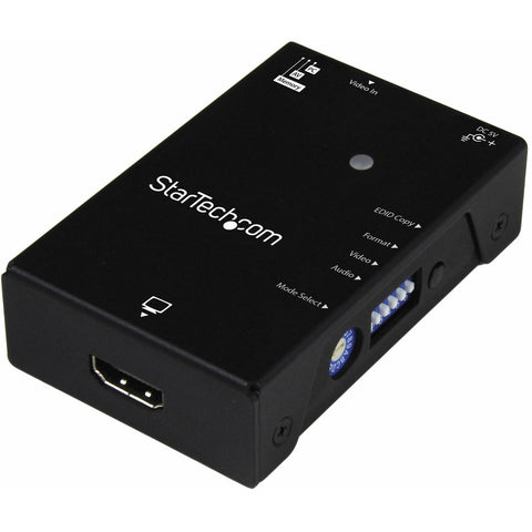 Startech Add Copied Or Ghosted Edid (extended Display Identification Data) To Your Hdmi S