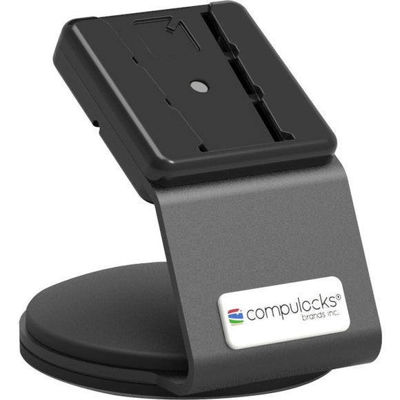 Compulocks Brands, Inc. Universal Emv - Smartphone Security Stand Black