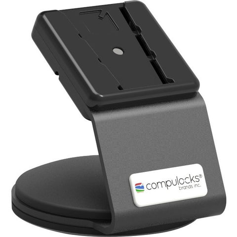 Compulocks Brands, Inc. Universal Emv - Smartphone Security Stand Black