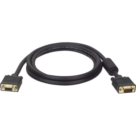 Eaton Coaxial Cable - Hd15 Left Connector - Male Left Gender - Hd15 Right Connector -
