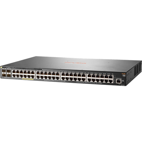 Hewlett Packard Enterprise Aruba 2930f 48g Poe+ 4sfp+ Swch U.s.