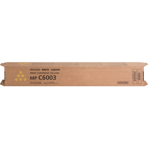 Ricoh Yellow Toner Cartridge
