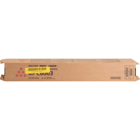 Ricoh 841851 (841855) Magenta Toner Cartridge
