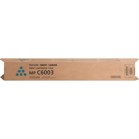 Ricoh Cyan Toner Cartridge
