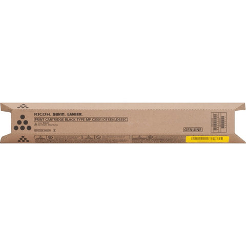 Ricoh Black Toner Cartridge