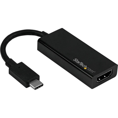 Startech Connect Your Macbook, Chromebook Or Other Usb Type-c Equipped Laptop To A Uhd 60