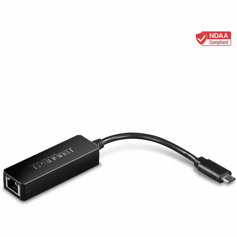 Trendnet Inc Usb-c To Gigabit Ethernet Adapter