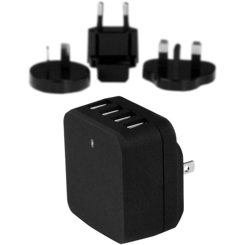 Startech Charge 2 Tablets And 2 Phones Simultaneously, From Almost Anywhere In The World