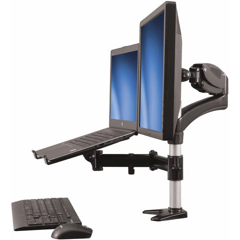 Startech Raise Your Laptop   Monitor Off Your Desk, To Create A Dual-display Workspace An