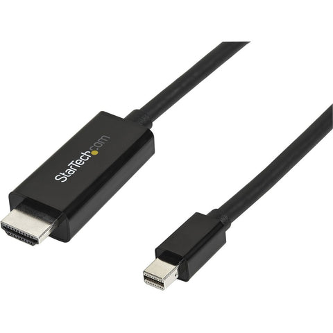 Startech 10ft 3m Mini Displayport To Hdmi Cable