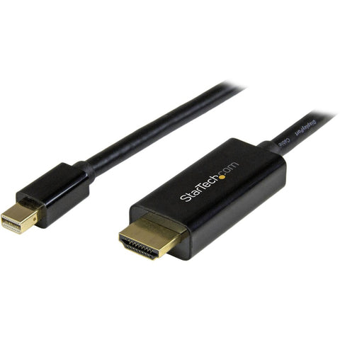 Startech 15ft 5m Mini Displayport To Hdmi Cable