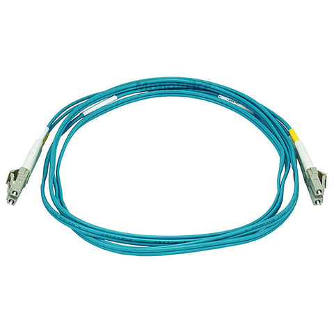 Monoprice, Inc. Lc/lc,mm,duplex - 2m (50/125 Type)-aqua