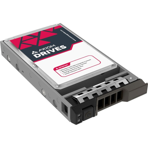 Axiom 1.2tb 12gb/s Sas 10k Rpm Sff Hot-swap Hdd For Dell - 400-ajpi- 7.25watt -