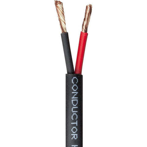 Monoprice, Inc. 2-conductor Cmp-rated Speaker Wire,500ft