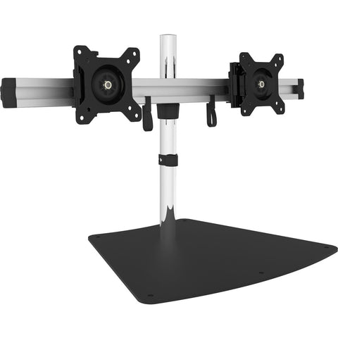Siig, Inc. Supports 2 Monitors 13 To 27 In Size With Weight A Capacity Up To 17.6lbs Each S
