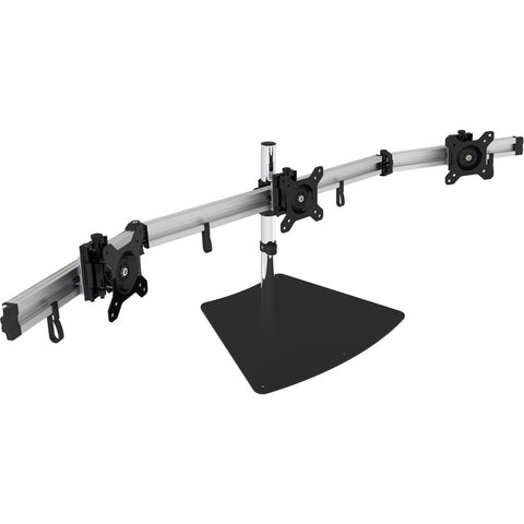 Siig, Inc. Supports Monitors From 13 To 27 In Size With Weight Load Capacity Up To 17.6lbs