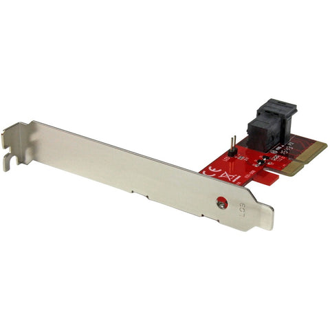 Startech Add High-performance Enterprise-class Storage To Your Pc Or Server - Connect A 2