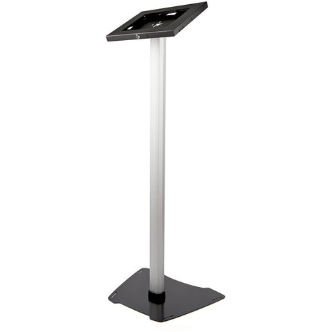Startech Secure Tablet Floor Stand Features A Security Lock To Protect Your Tablet From T
