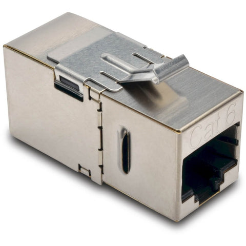 Eaton Network Coupler - Shielded - Female Left Gender - Female Right Gender - Rj-45 Ri