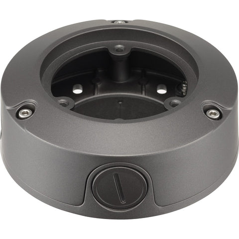Hanwha Vision Ir Bullet Camera Back Box. (qno-7030r/7020r/7010r, Qno-7080r, Sco-6083r, Hco-608