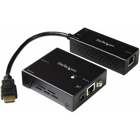 Startech Usb Powered Hdmi Hdbaset Extender Kit Transmitter - 4k Hdmi Extender - Hdmi Over