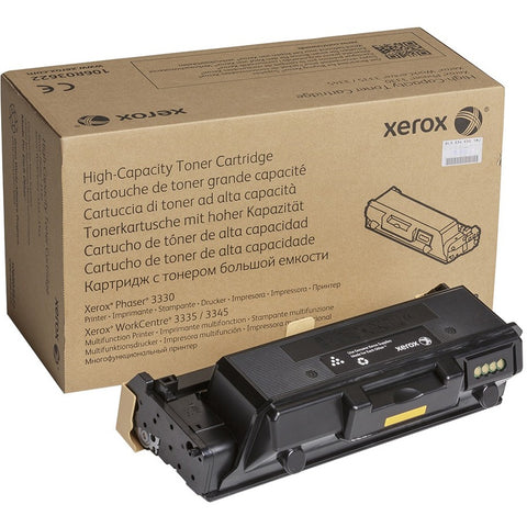 Genuine Xerox High-capacity Toner Cartridge For The Phaser 3330/workcentre 3335/
