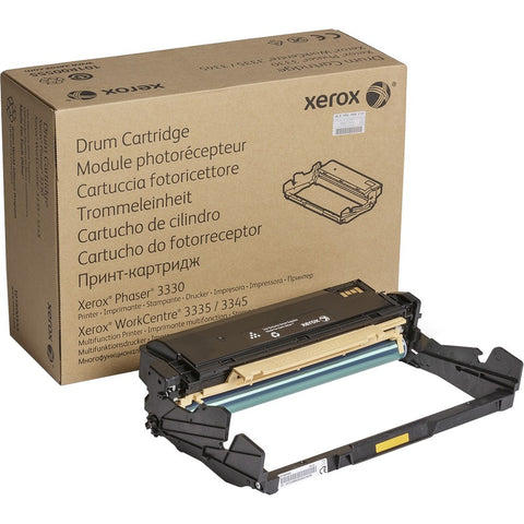 Genuine Xerox Drum Cartridge For The Phaser 3330/workcentre 3335/3345 (30k)