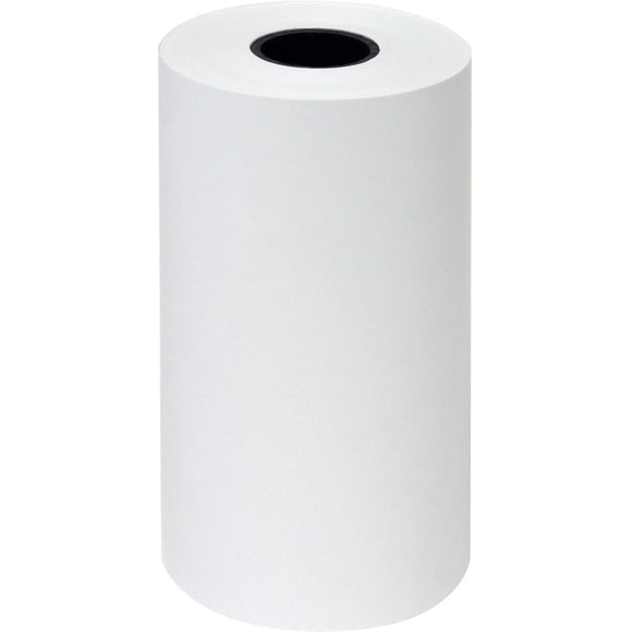 Brother International Corporat Receipt Paper, Standard, 4.3in X 100ft Roll, Case Of 36 Rolls