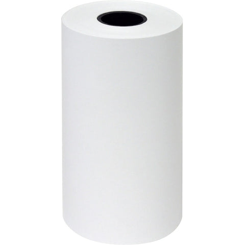 Brother International Corporat Receipt Paper, Standard, 4.3in X 100ft Roll, Case Of 36 Rolls