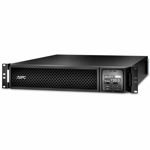 Apc By Schneider Electric Apc Smart-ups On-line, 3kva, Rackmount 2u, 120v, 8x 5-20r+1x L5-30r Nema Outlets