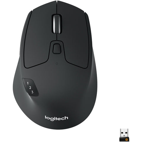 Logitech M720 Triathlon Multi-device (blk)
