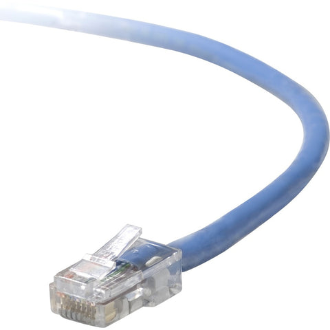 Belkin International Inc Cable,cat5e,utp,rj45m/m,10 ,blu,patch,s