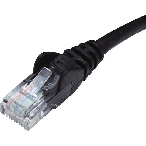 Belkin International Inc Cable,cat5e,utp,rj45m/m,50 ,blk,patch,s