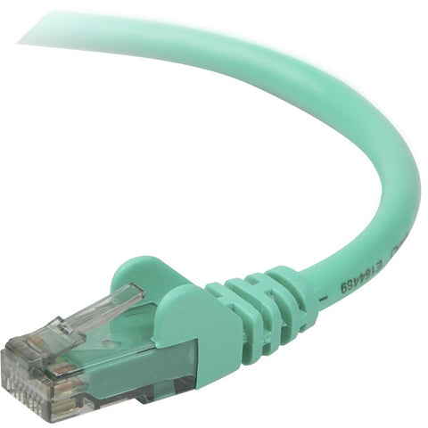 Belkin International Inc Cable,cat6,utp,rj45m/m,14 ,grn,patch