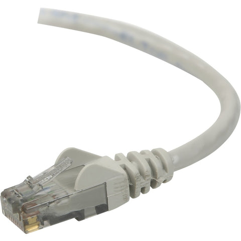 Belkin International Inc Cable,cat6,utp,rj45m/m,20 ,gry,patch