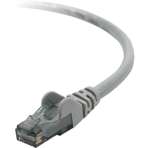 Belkin International Inc Cable,cat6,utp,rj45m/m,25 ,gry,patch,sn