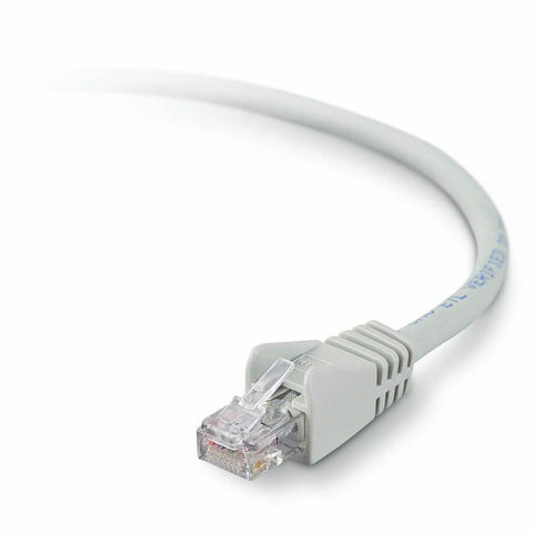 Belkin International Inc Cable,cat6,utp,rj45m/m,5 ,gry,patch