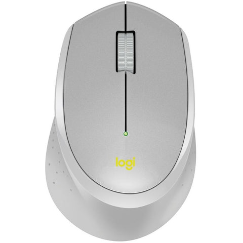 Logitech Silent Wireless Mouse M330 (grey)