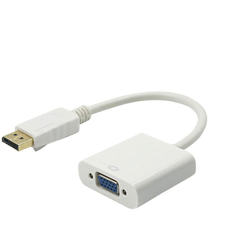 Axiom Displayport To Vga Adapter