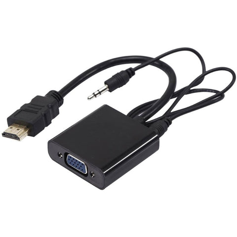 Axiom Hdmi  To Vga Converter
