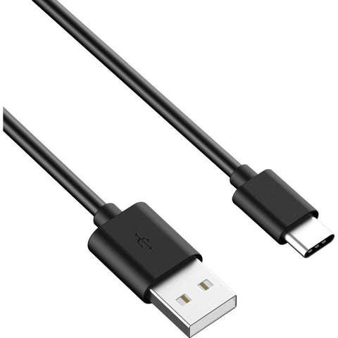Axiom Usb 3.0-a To Usb-c Round Cable 3ft