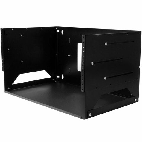 Startech 2-post 4u Wall-mount Server Rack; 12-18in  (30-45cm) Mounting Depth - Network Ra