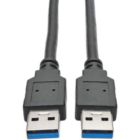 Eaton Usb Cable - Usb 3.0 A Left Connector - Male Left Gender - Usb 3.0 A Right Connec