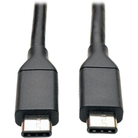 Eaton Extension Cable - Usb 3.2 Type-c Left Connector - Male Left Gender - Usb 3.2 Typ