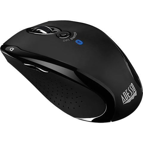 Adesso Innovation Inc Adesso Bluetooth Ergo Mini Scroll Mouse , Advanced Optical Senser With Dpi Switc