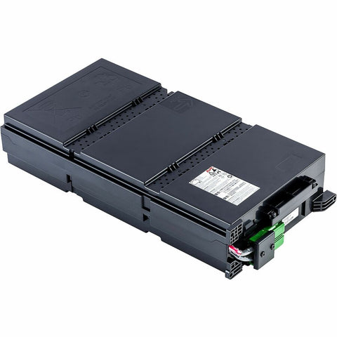 Apc By Schneider Electric Apc Replacement Battery Cartridge For Smart-ups On-line, 12v 5.1ah Lead-acid Bat
